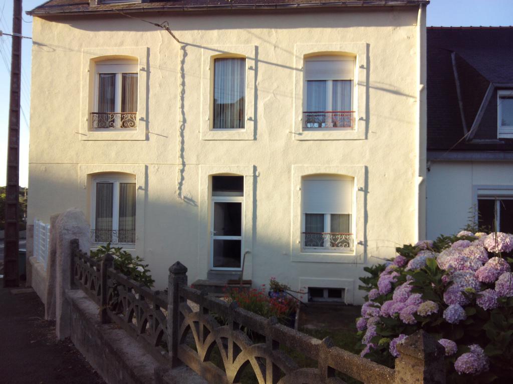 Appartement Vue Mer Crozon Exterior photo